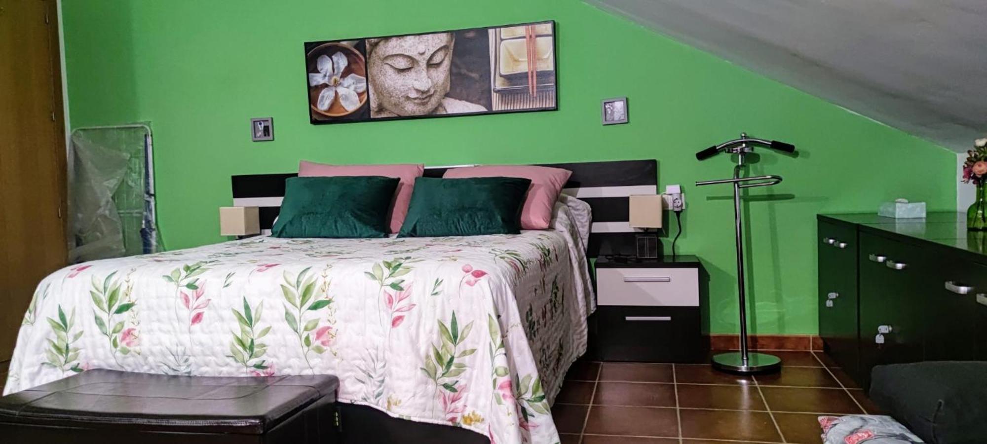 Appartement El Atico De Maria à Ruidera Extérieur photo