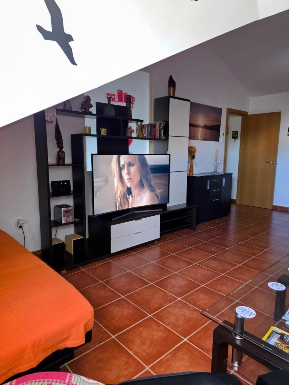 Appartement El Atico De Maria à Ruidera Extérieur photo