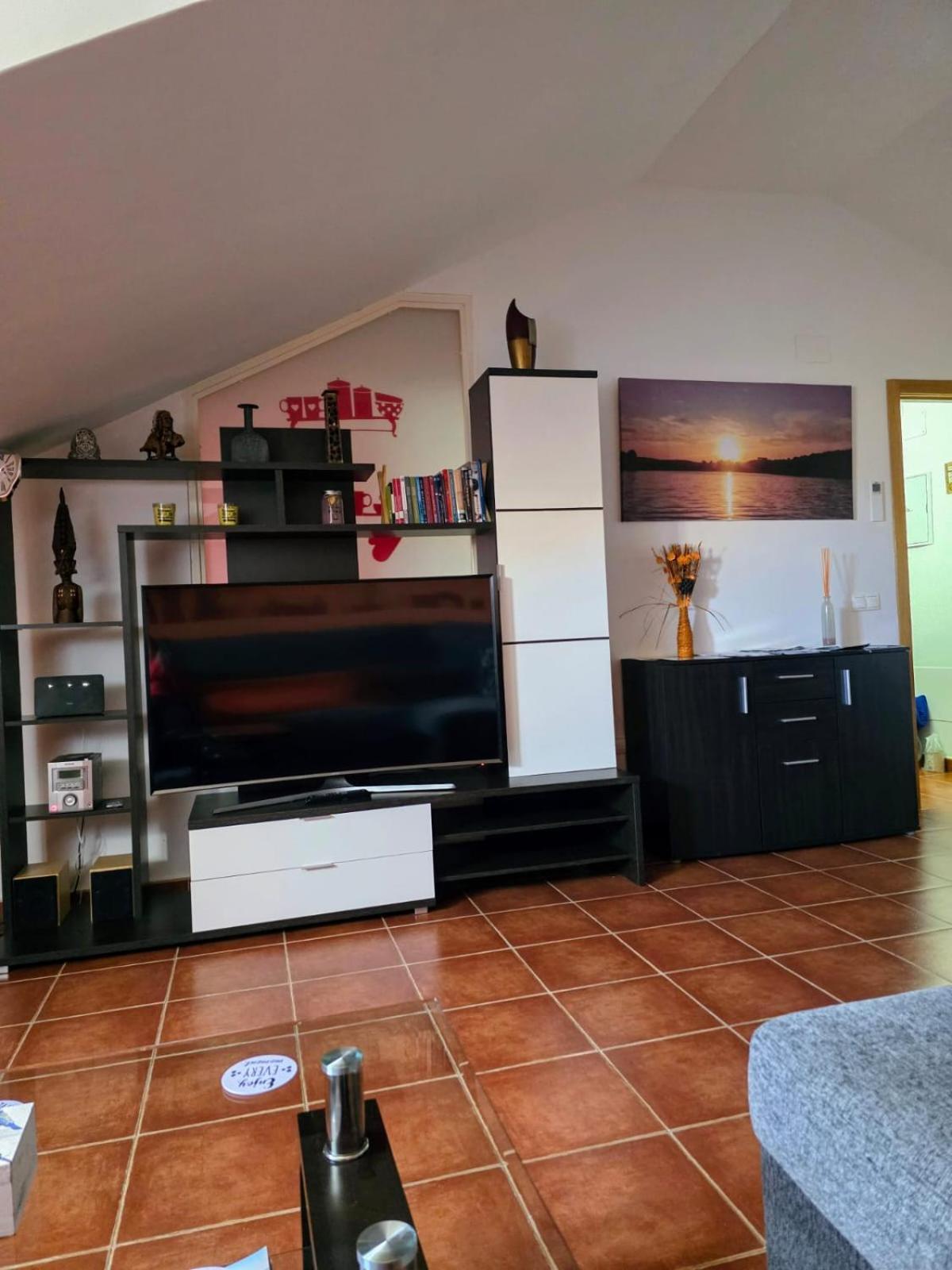 Appartement El Atico De Maria à Ruidera Extérieur photo