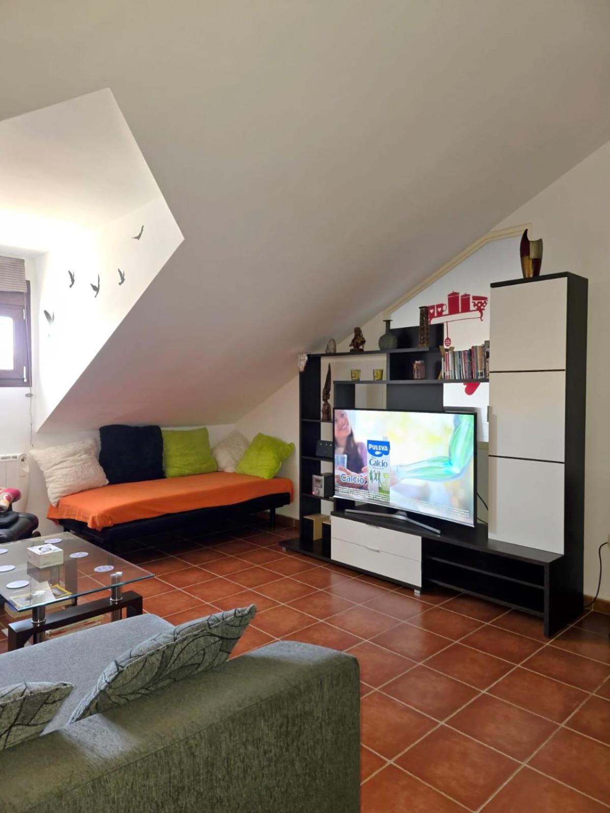 Appartement El Atico De Maria à Ruidera Extérieur photo