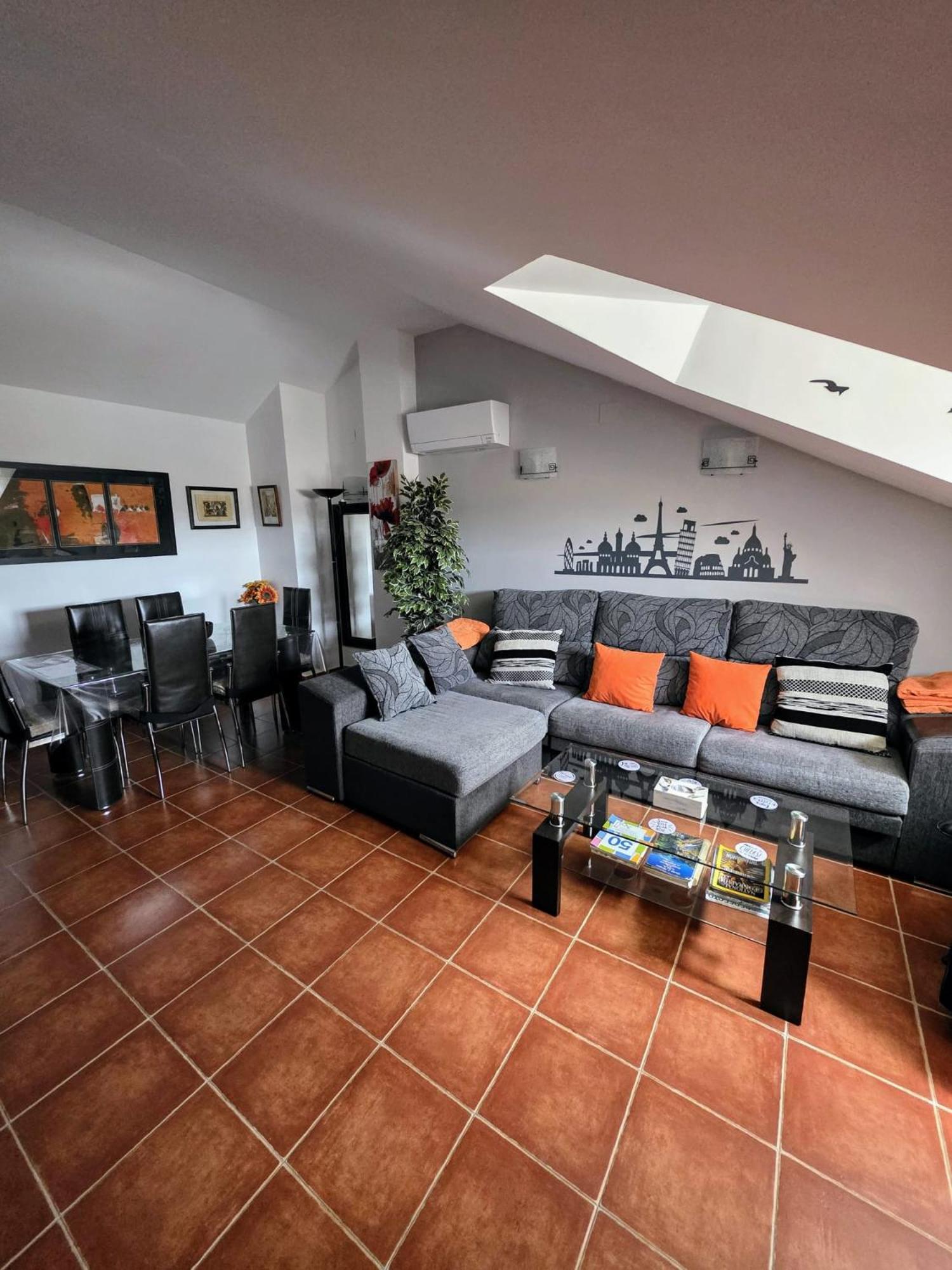 Appartement El Atico De Maria à Ruidera Extérieur photo