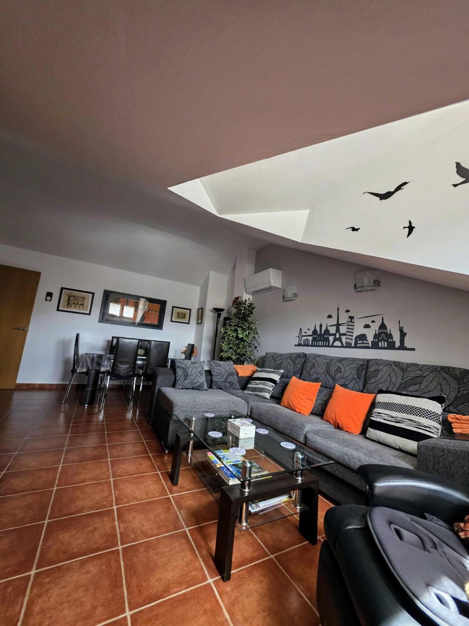 Appartement El Atico De Maria à Ruidera Extérieur photo