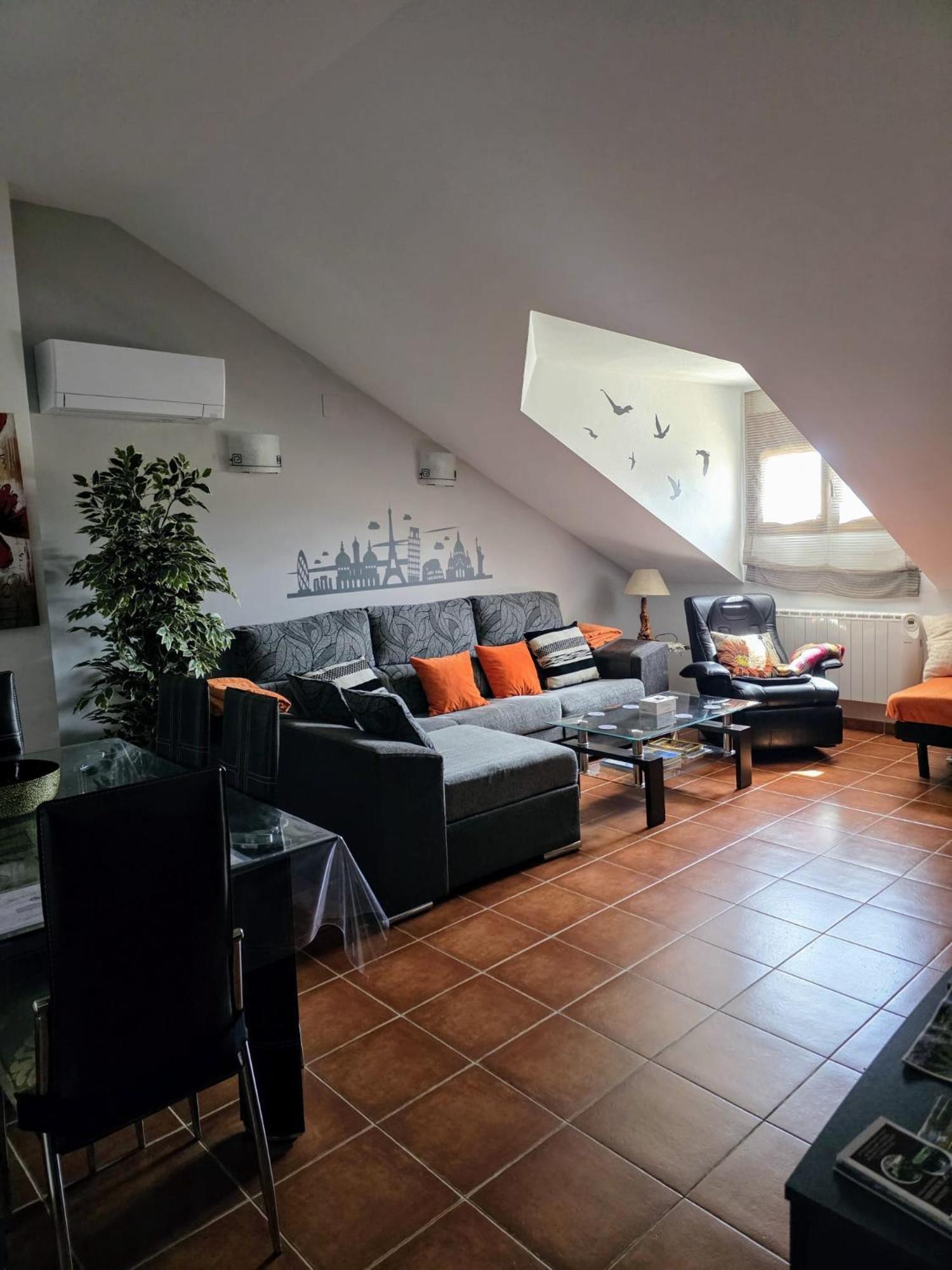 Appartement El Atico De Maria à Ruidera Extérieur photo