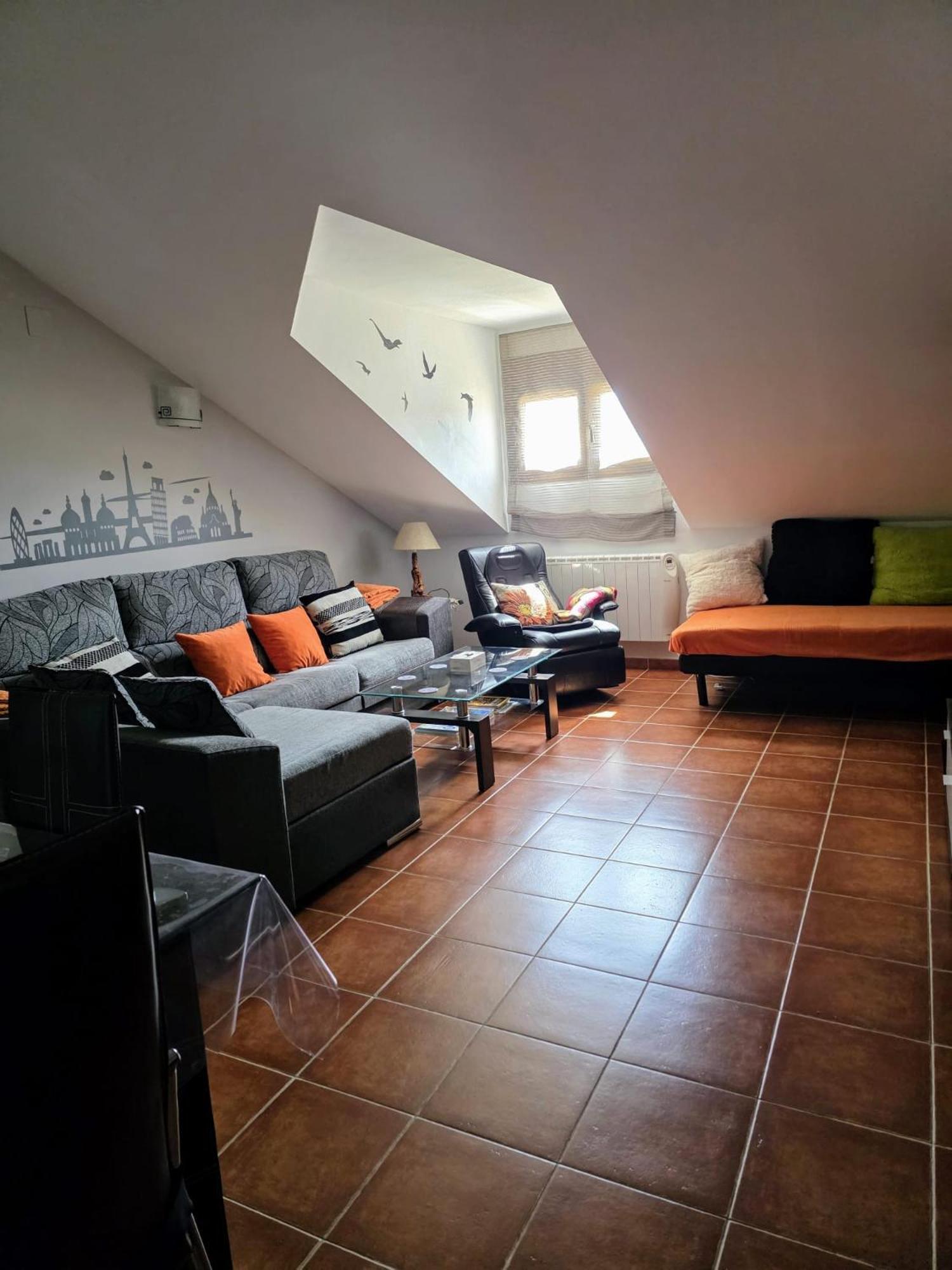 Appartement El Atico De Maria à Ruidera Extérieur photo