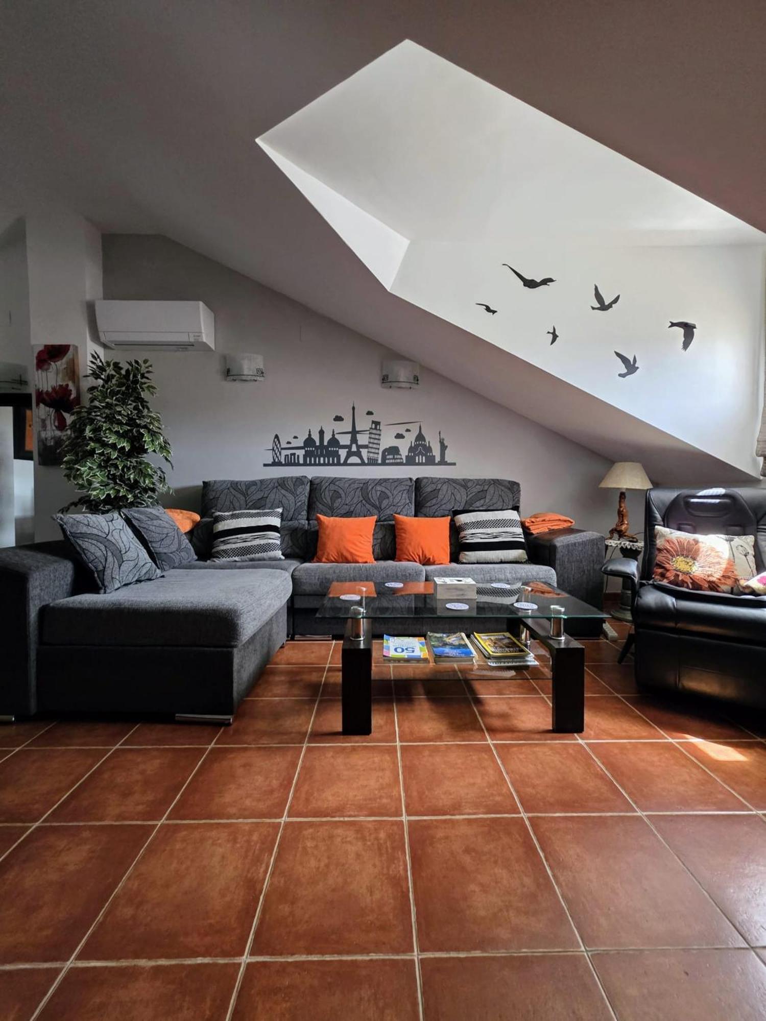 Appartement El Atico De Maria à Ruidera Extérieur photo