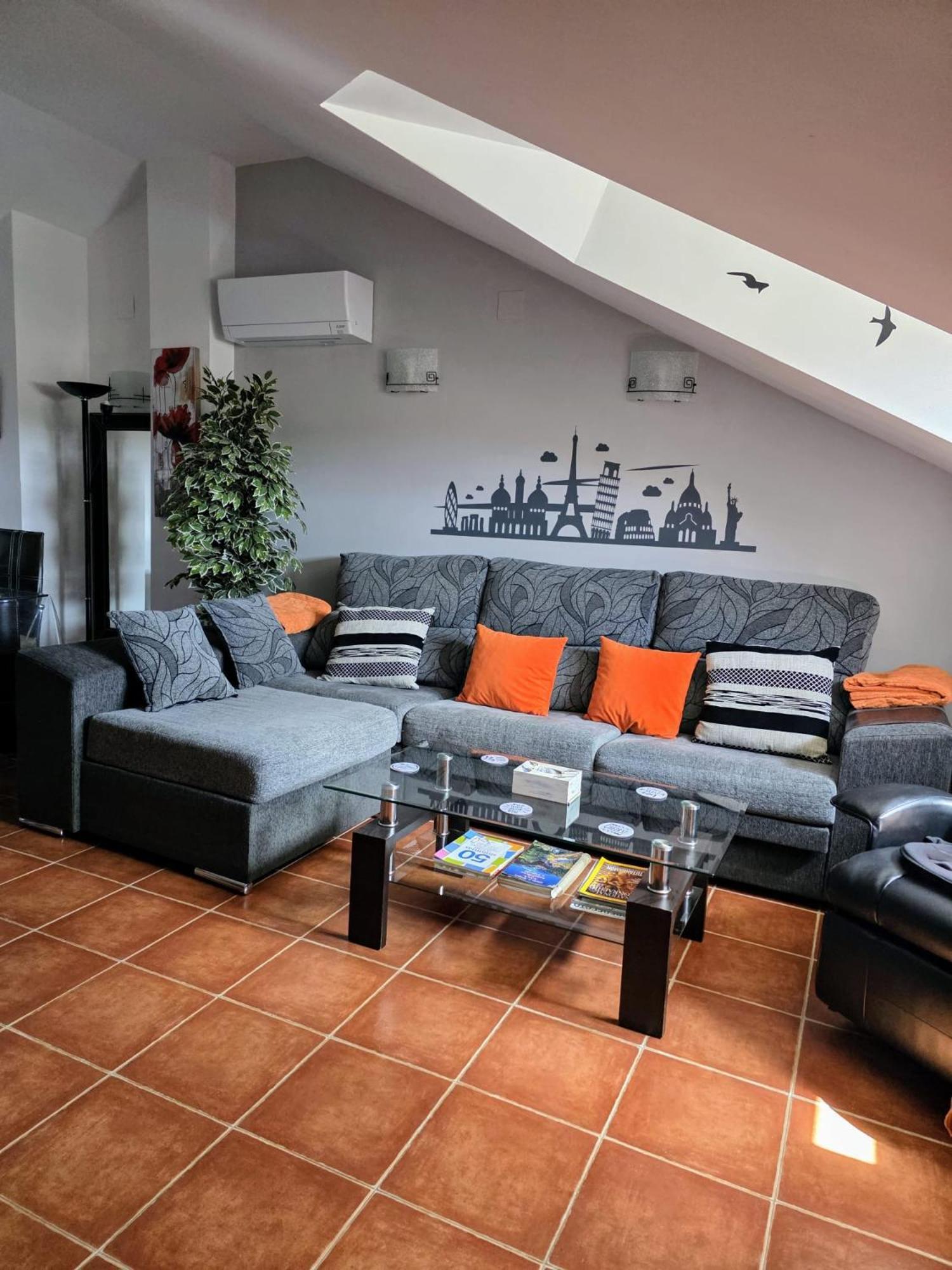 Appartement El Atico De Maria à Ruidera Extérieur photo